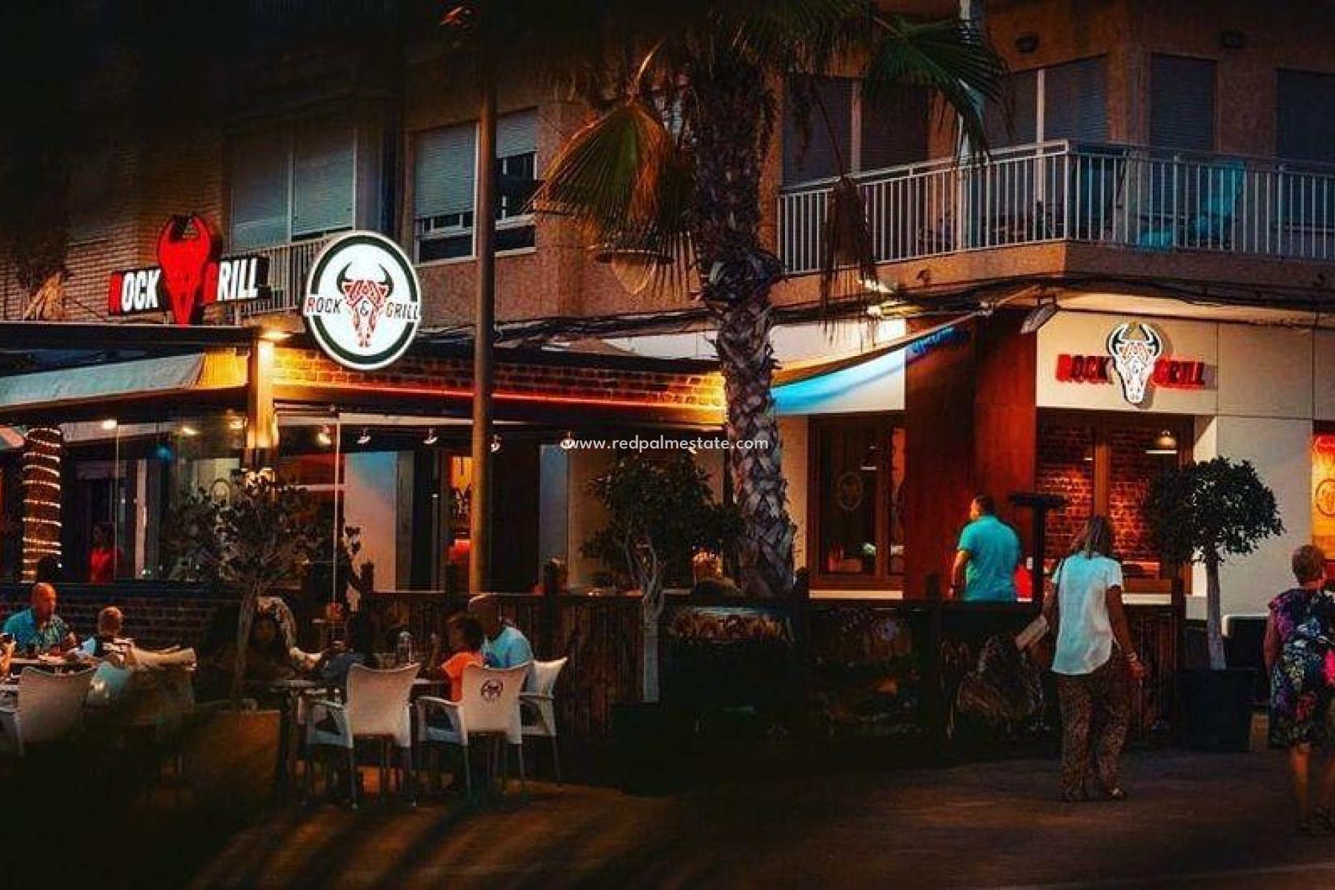 Revente - Entreprise -
Mazarron - Paseo