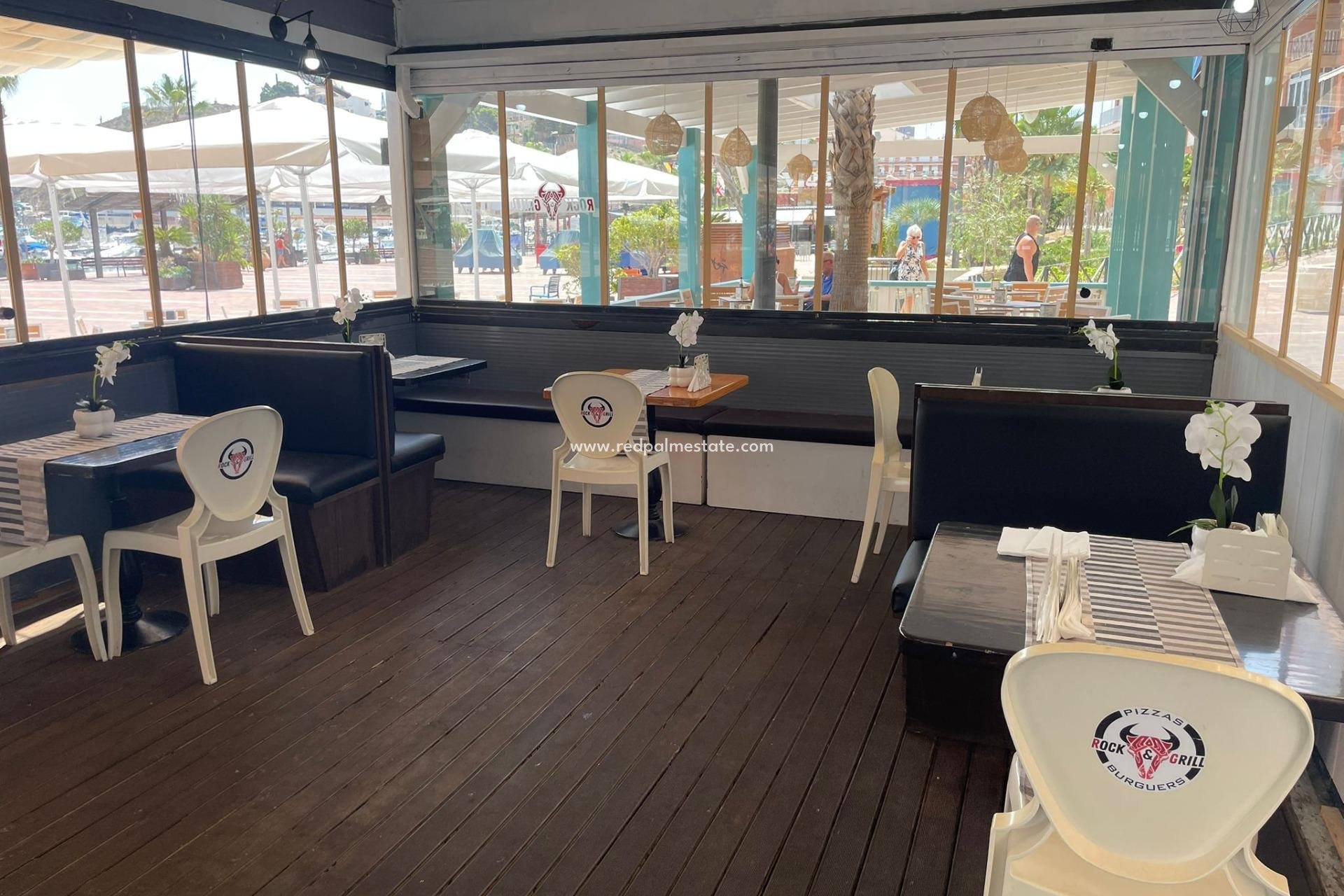 Revente - Entreprise -
Mazarron - Paseo