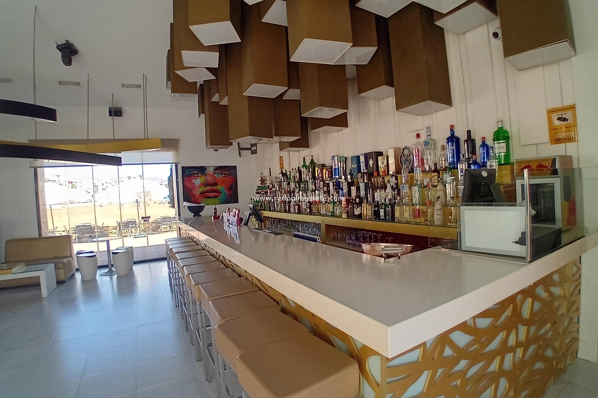 Revente - Entreprise -
Mazarron - Puerto De Mazarrón