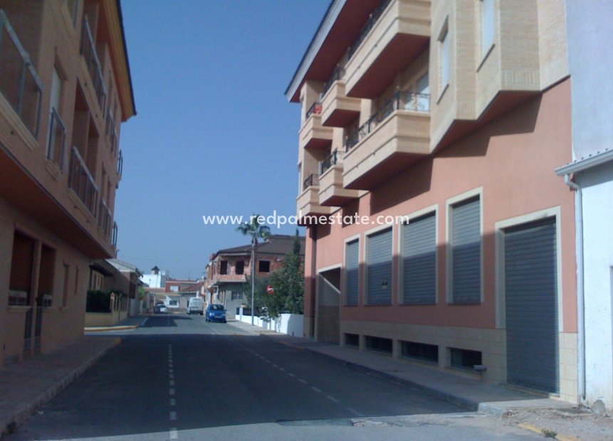 Revente - Entreprise -
Montesinos - Los Montesinos