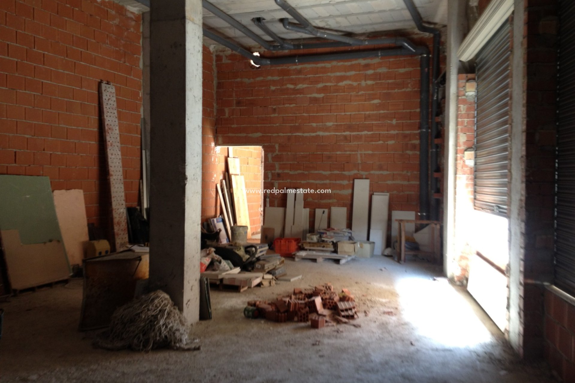 Revente - Entreprise -
Montesinos - Los Montesinos