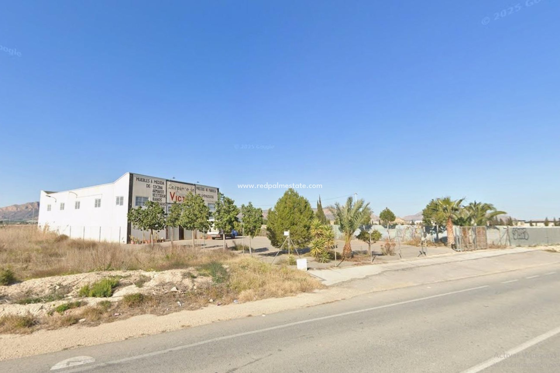 Revente - Entreprise -
Orihuela - Arneva