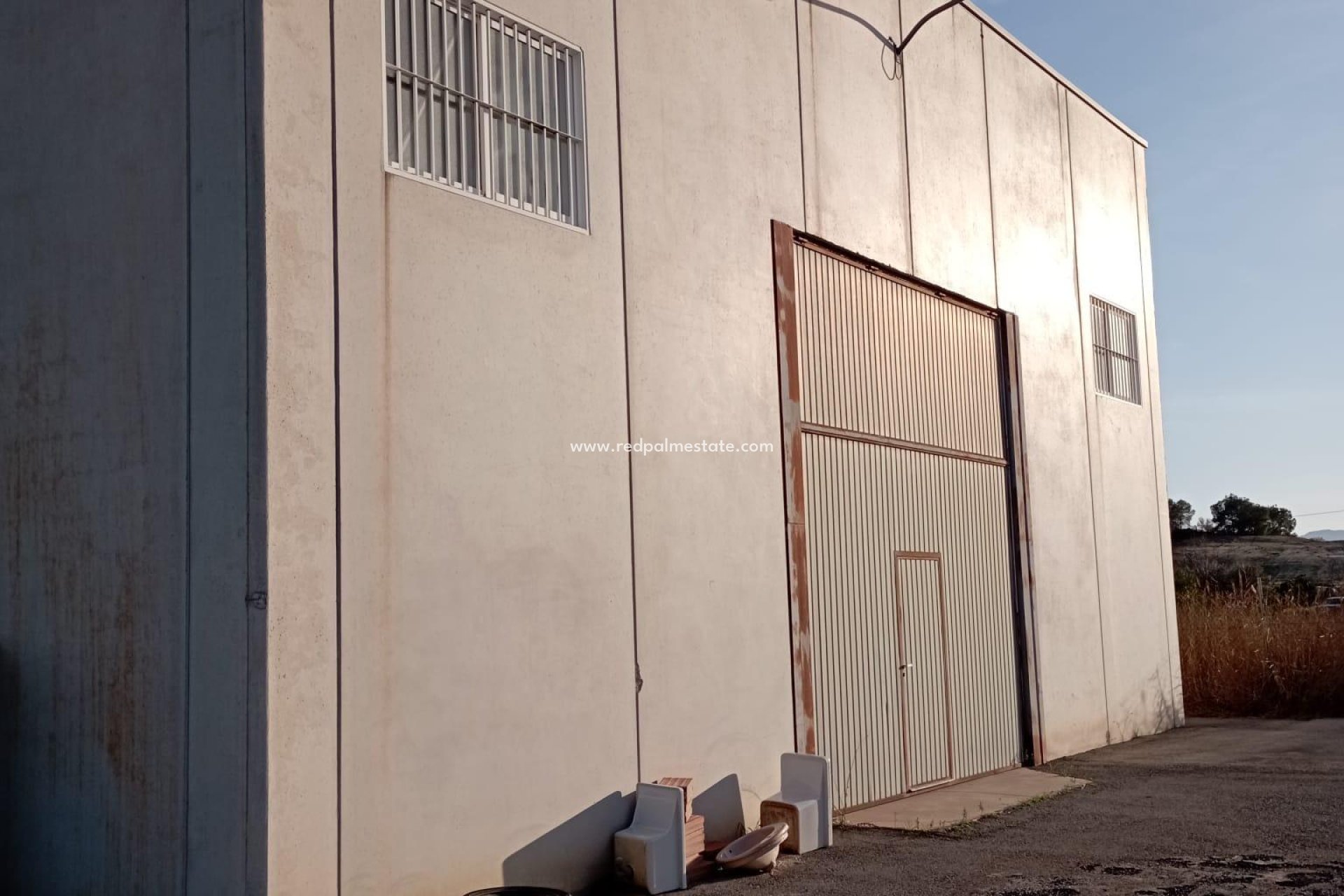 Revente - Entreprise -
Orihuela Costa - Arneva