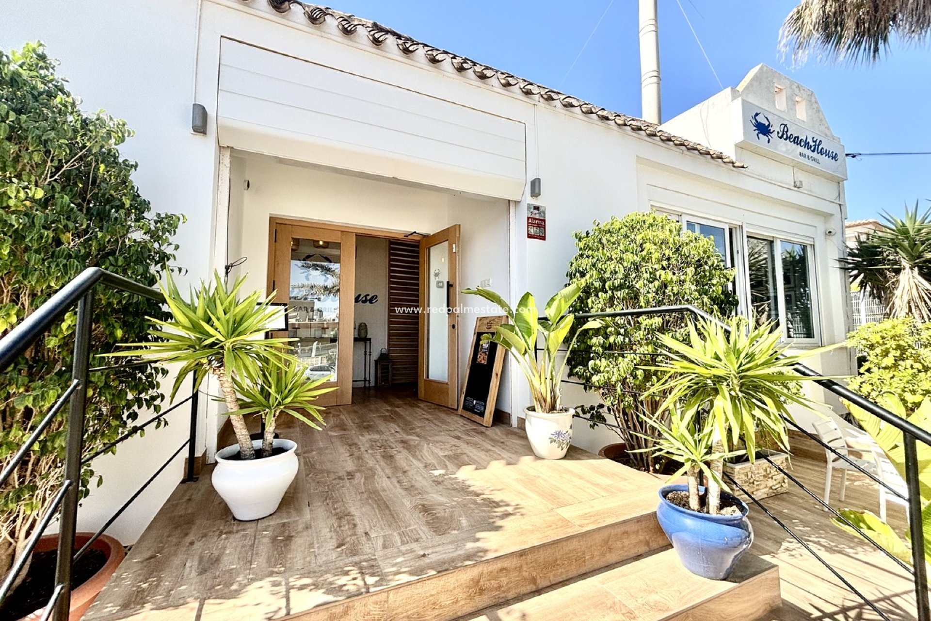 Revente - Entreprise -
Orihuela Costa - Cabo Roig
