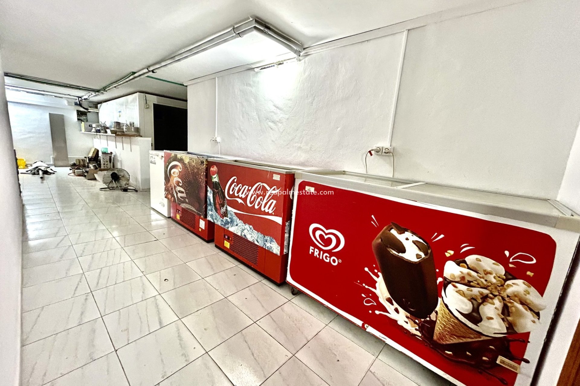 Revente - Entreprise -
Orihuela Costa - Cabo Roig