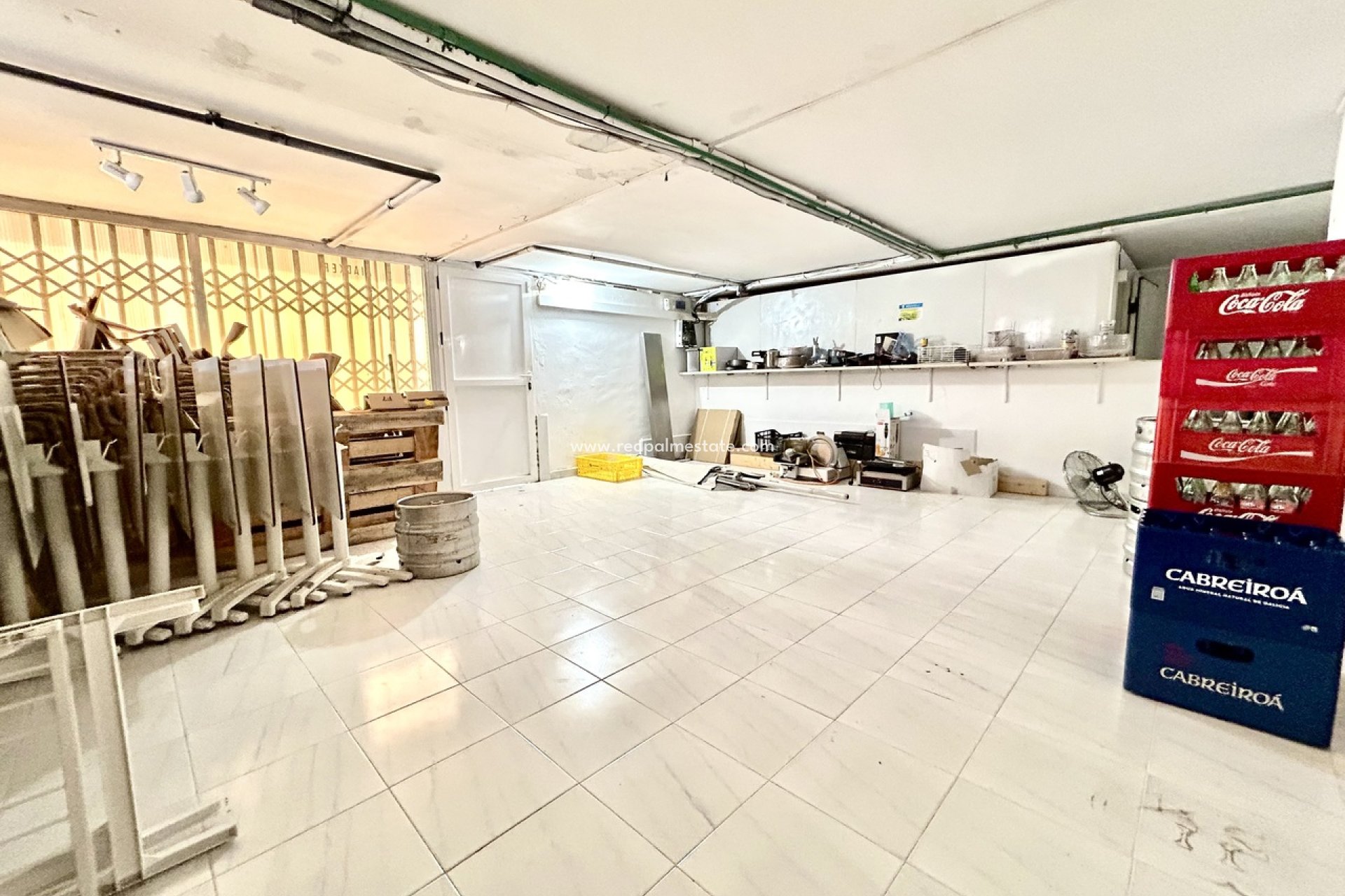 Revente - Entreprise -
Orihuela Costa - Cabo Roig