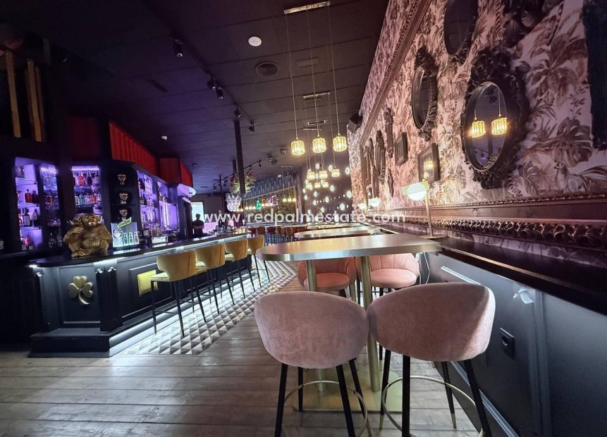 Revente - Entreprise -
Orihuela Costa - Cabo Roig