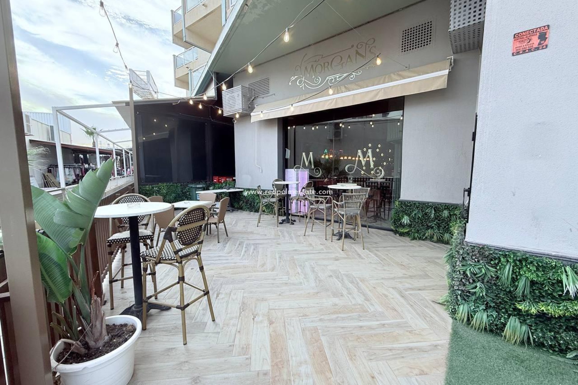 Revente - Entreprise -
Orihuela Costa - Cabo Roig