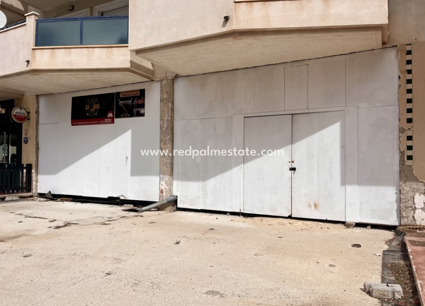 Revente - Entreprise -
Orihuela Costa - Costa Blanca