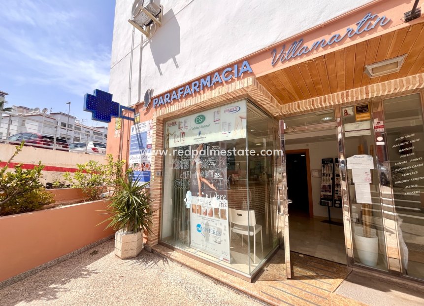 Revente - Entreprise -
Orihuela Costa - Costa Blanca