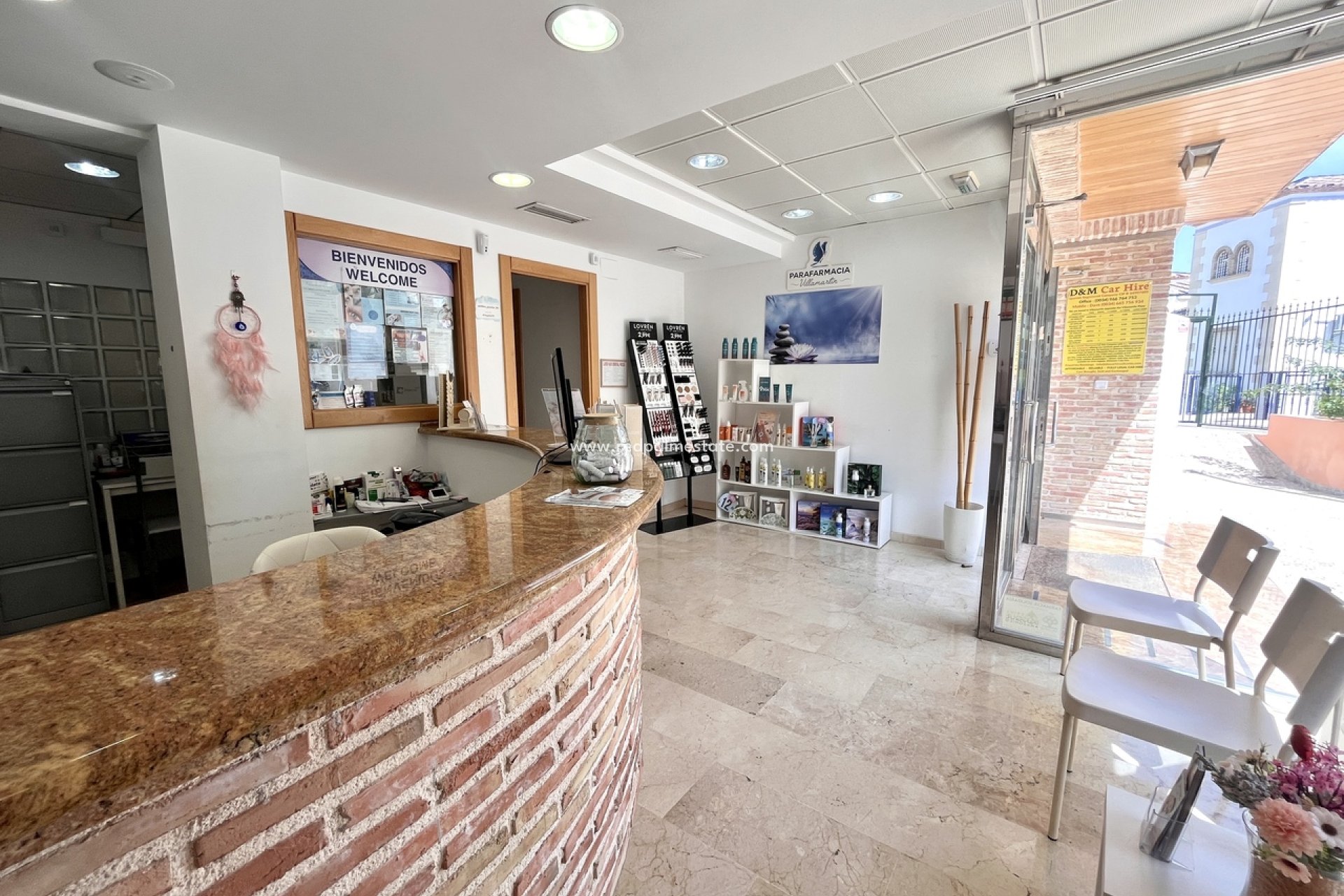 Revente - Entreprise -
Orihuela Costa - Costa Blanca