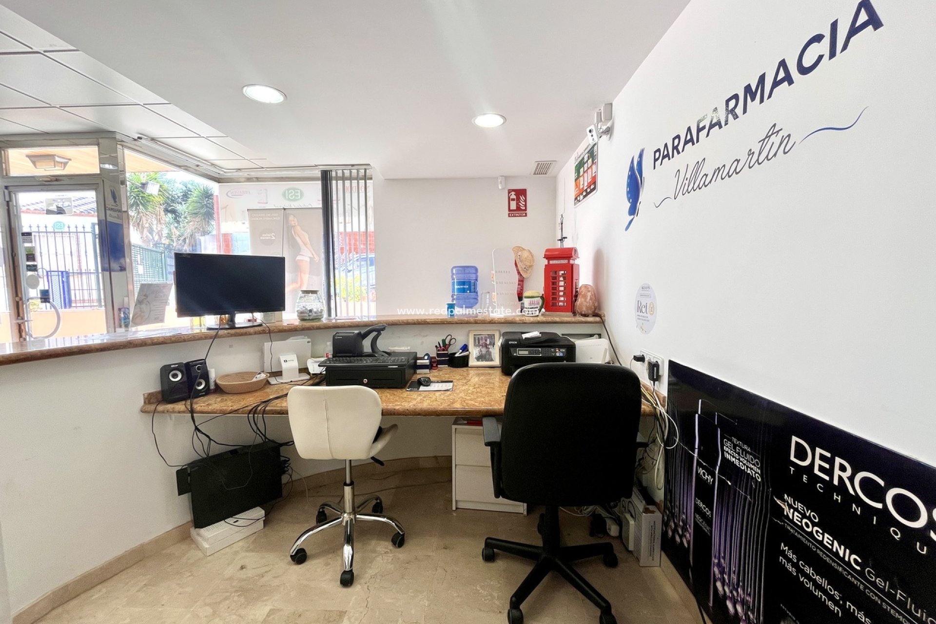 Revente - Entreprise -
Orihuela Costa - Costa Blanca