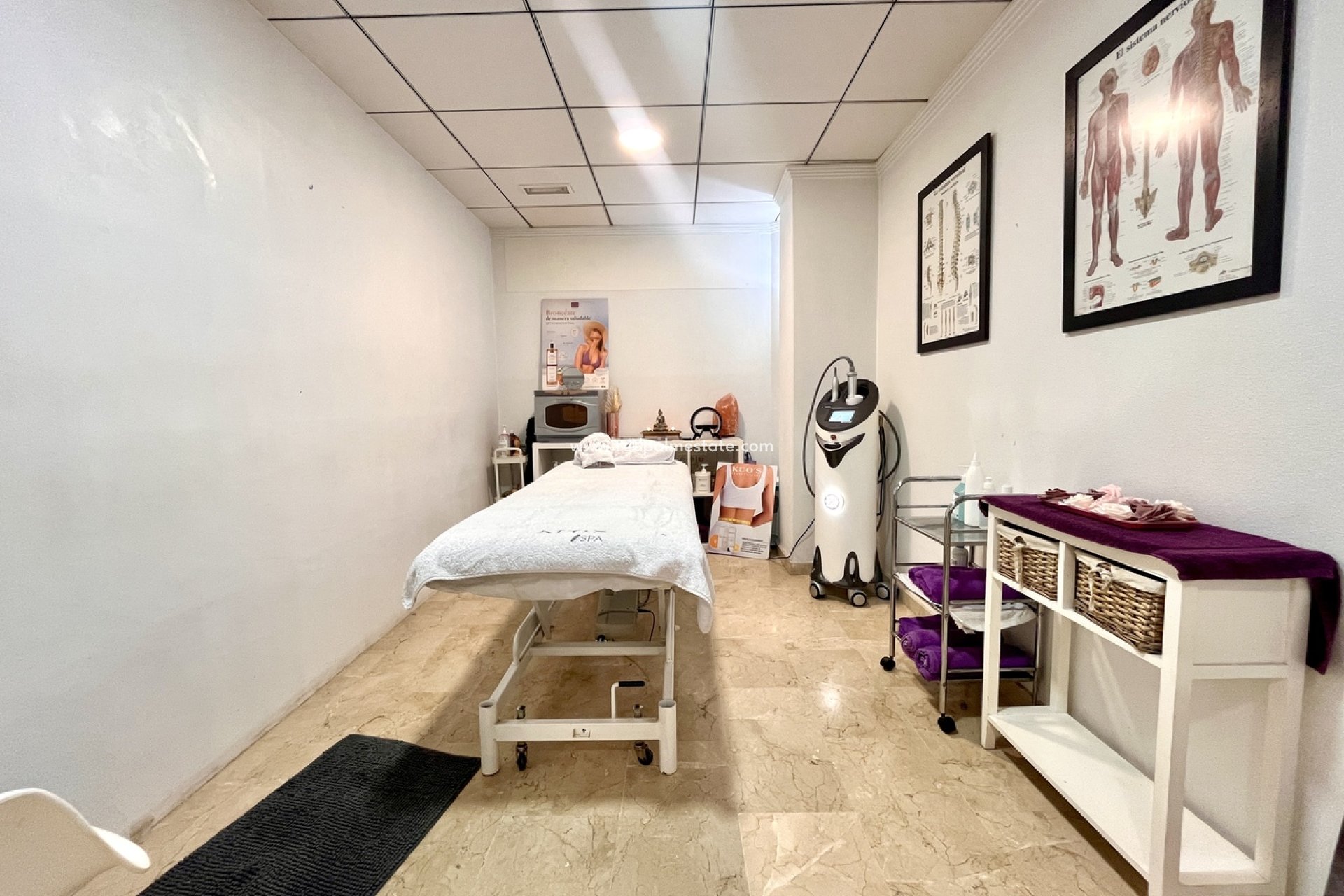 Revente - Entreprise -
Orihuela Costa - Costa Blanca