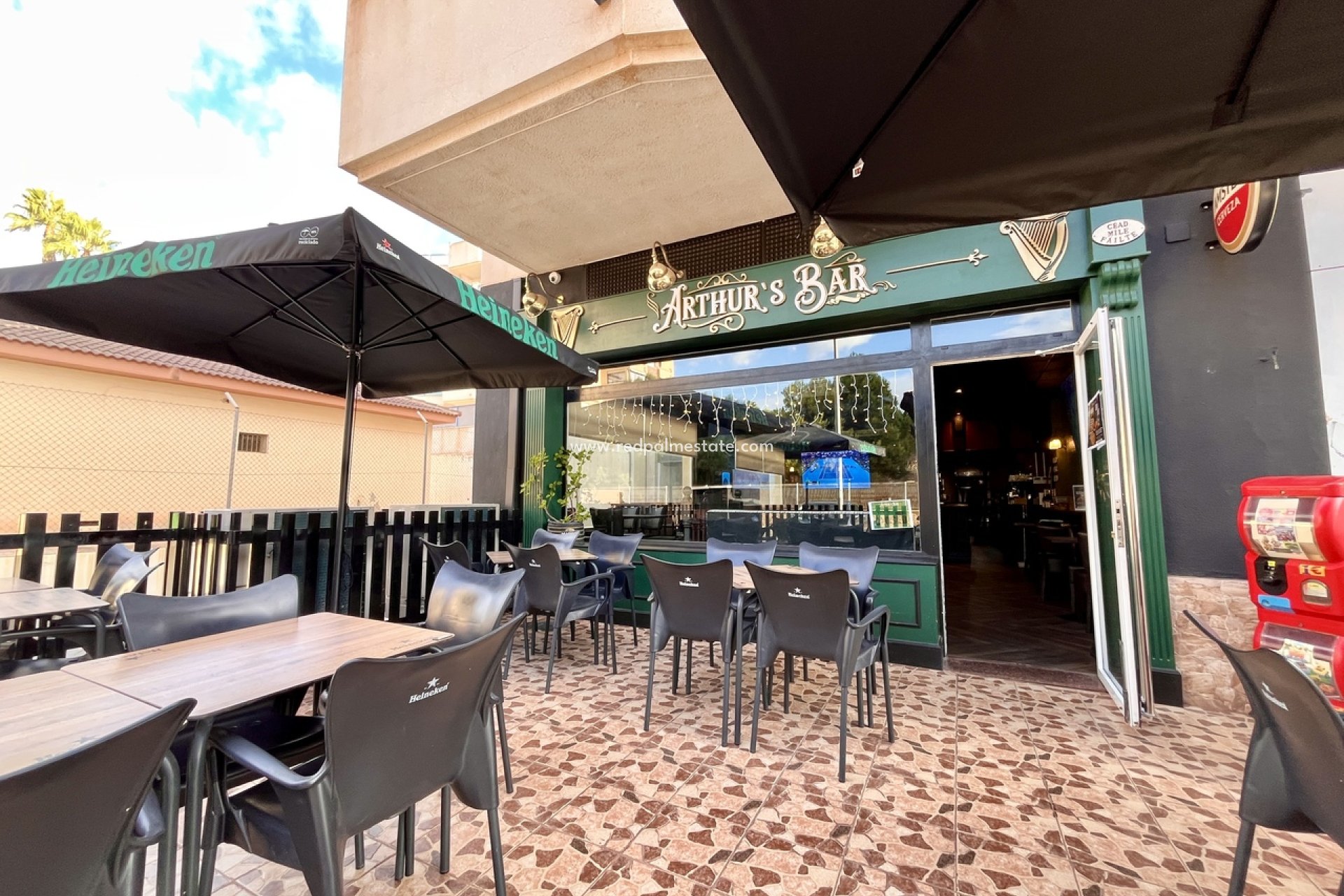 Revente - Entreprise -
Orihuela Costa - Costa Blanca