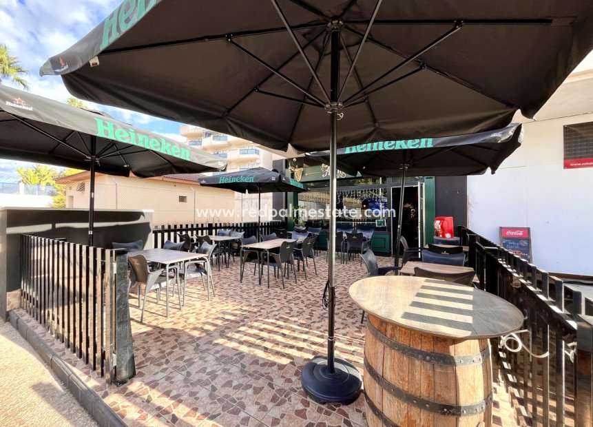 Revente - Entreprise -
Orihuela Costa - Costa Blanca