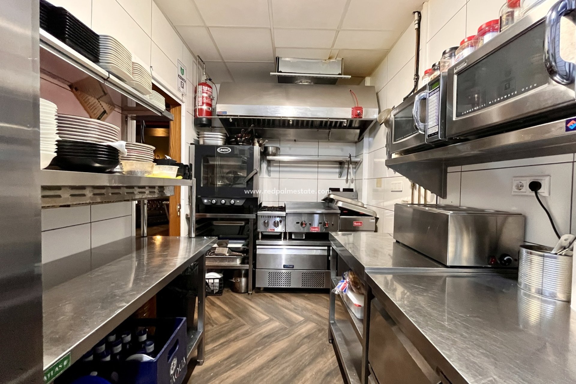 Revente - Entreprise -
Orihuela Costa - Costa Blanca