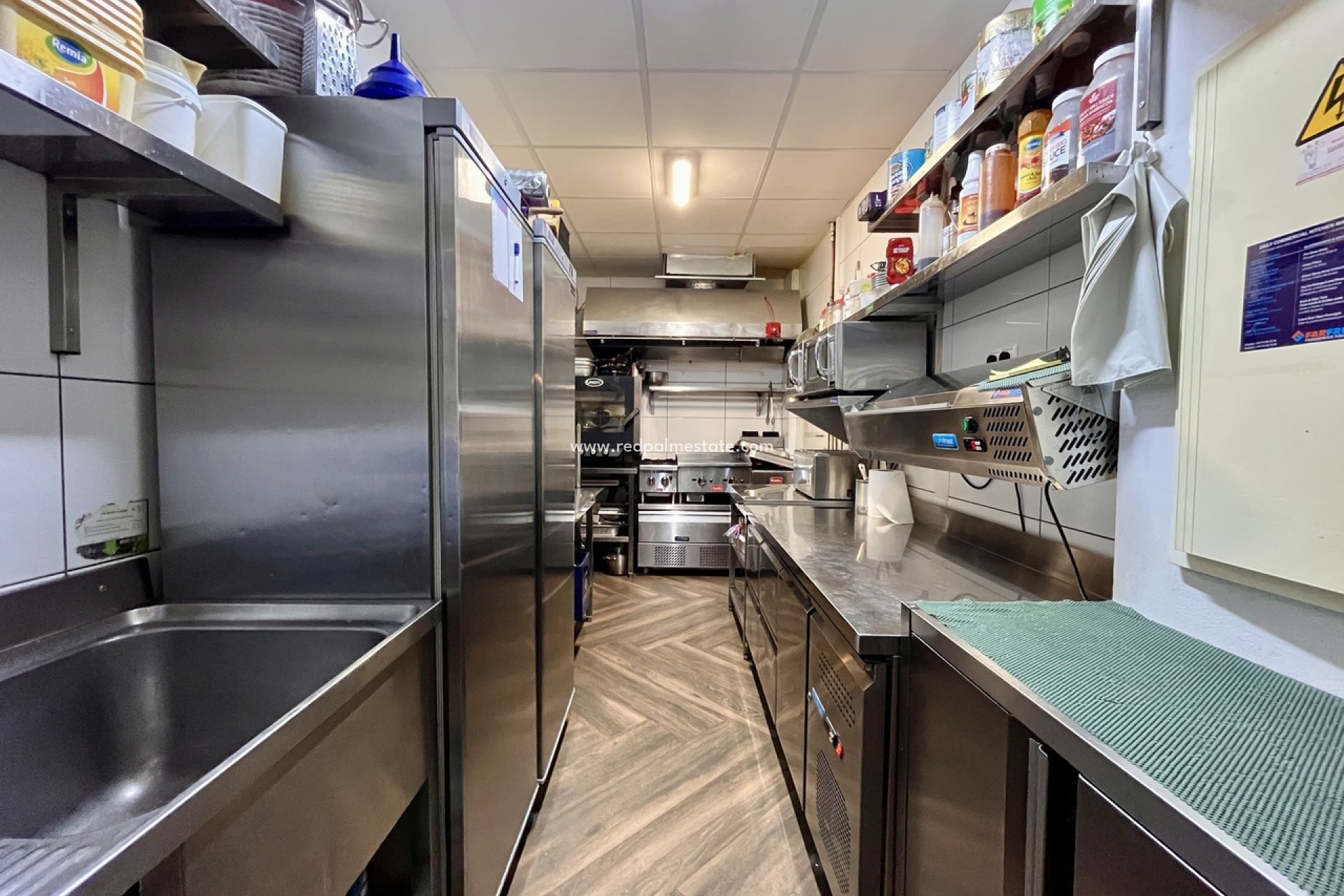 Revente - Entreprise -
Orihuela Costa - Costa Blanca