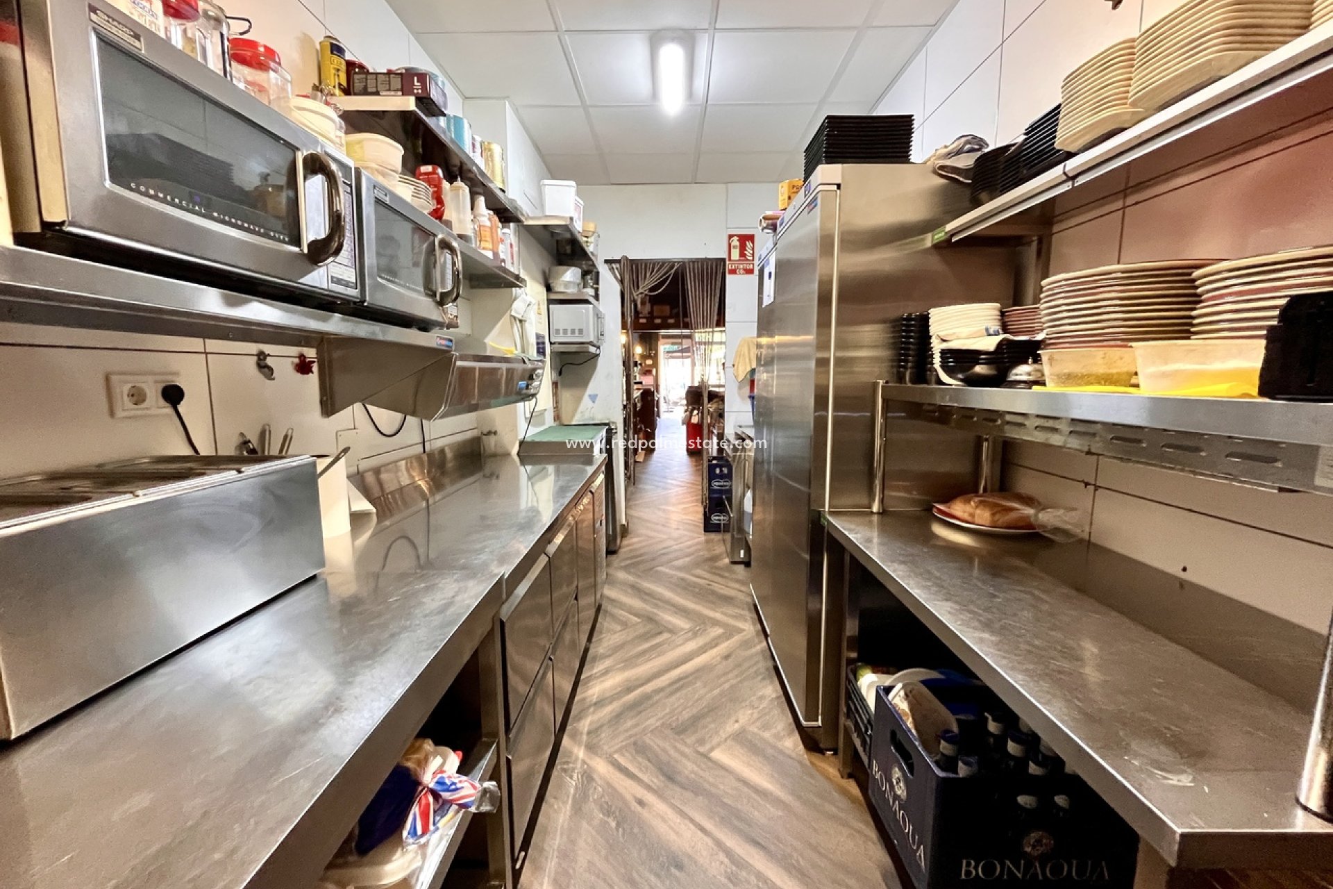 Revente - Entreprise -
Orihuela Costa - Costa Blanca