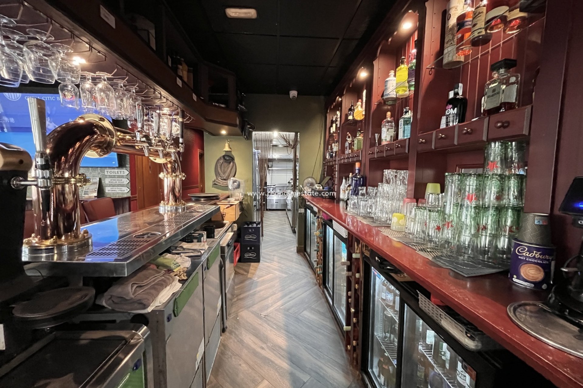 Revente - Entreprise -
Orihuela Costa - Costa Blanca