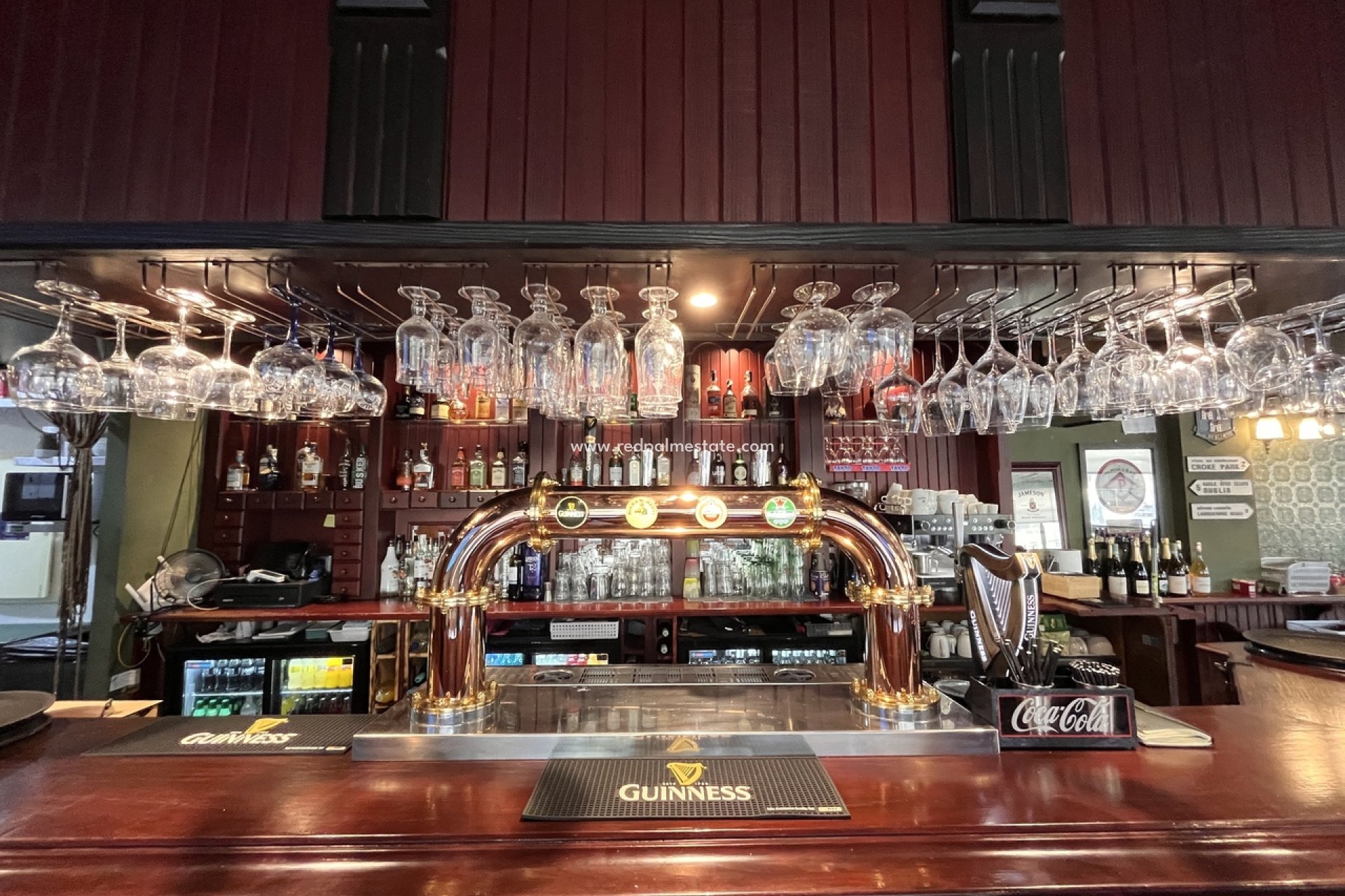 Revente - Entreprise -
Orihuela Costa - Costa Blanca