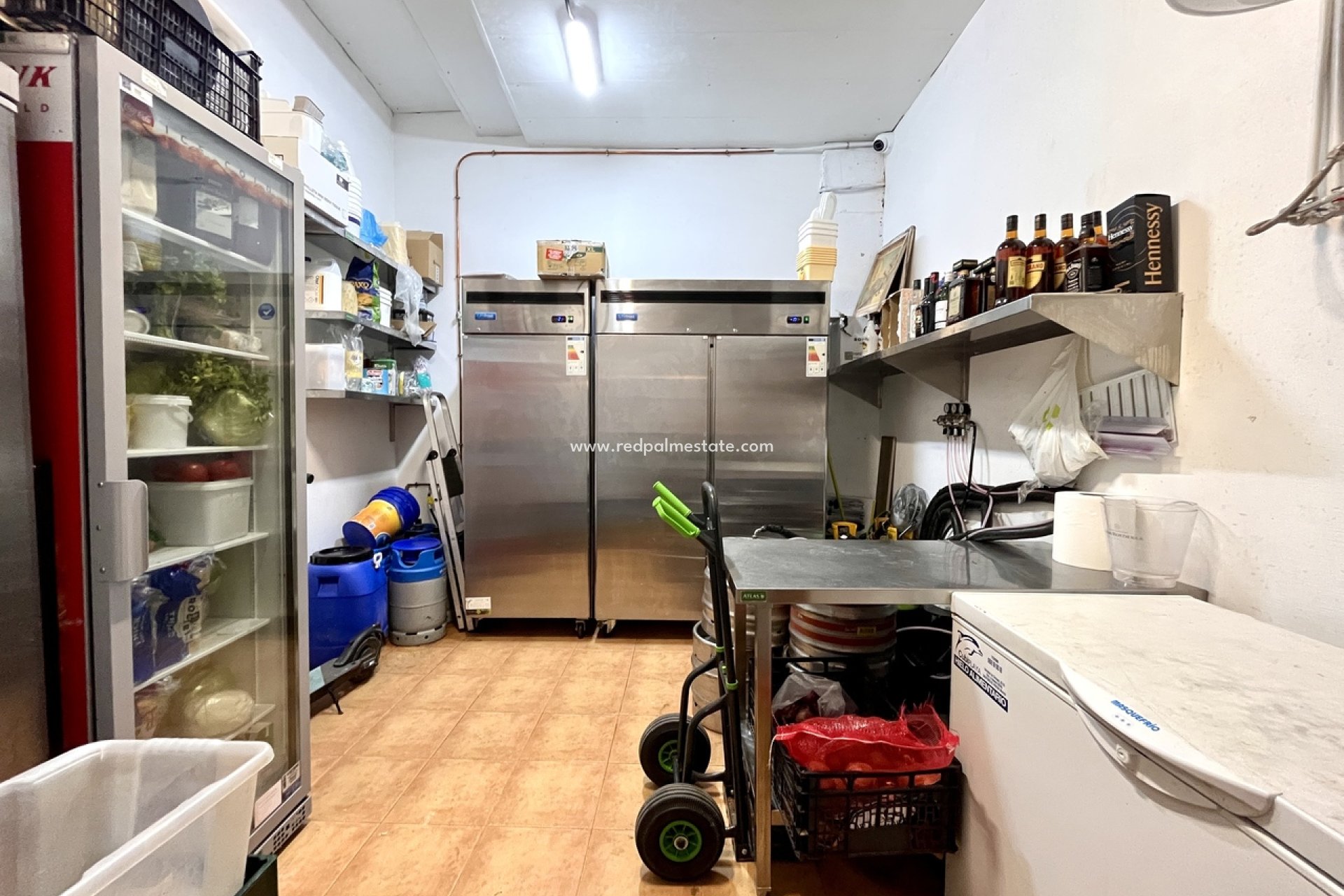 Revente - Entreprise -
Orihuela Costa - Costa Blanca