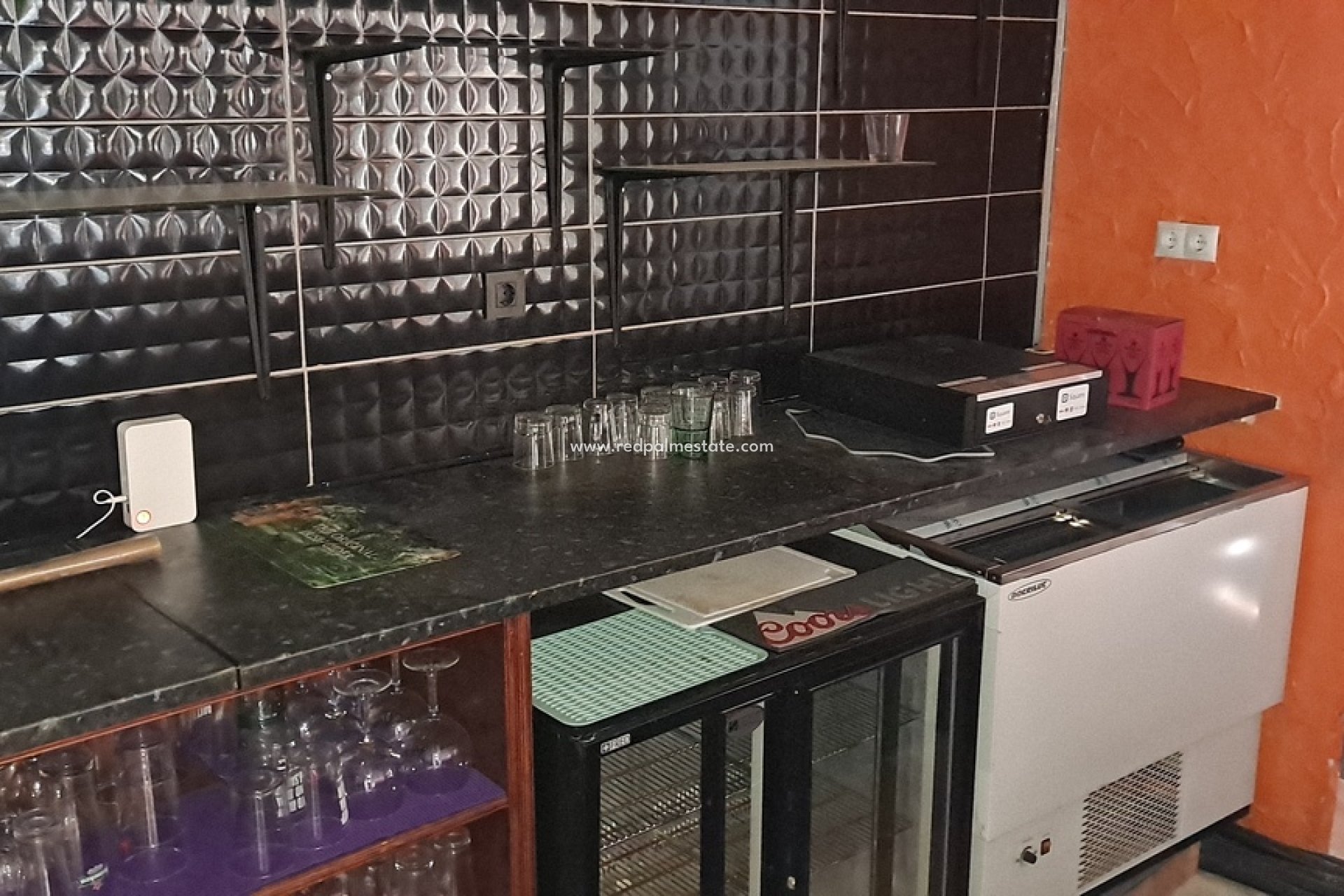 Revente - Entreprise -
Orihuela Costa - Inland