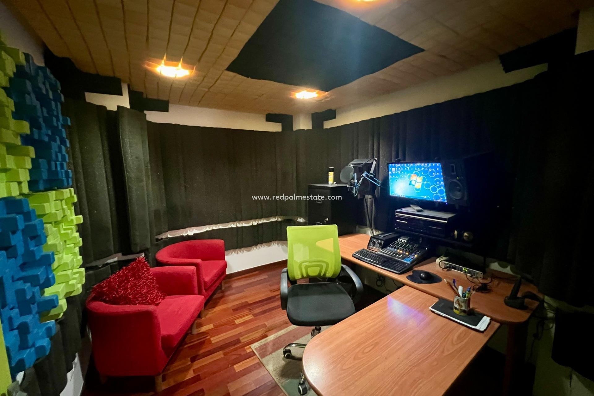 Revente - Entreprise -
Orihuela Costa - Inland