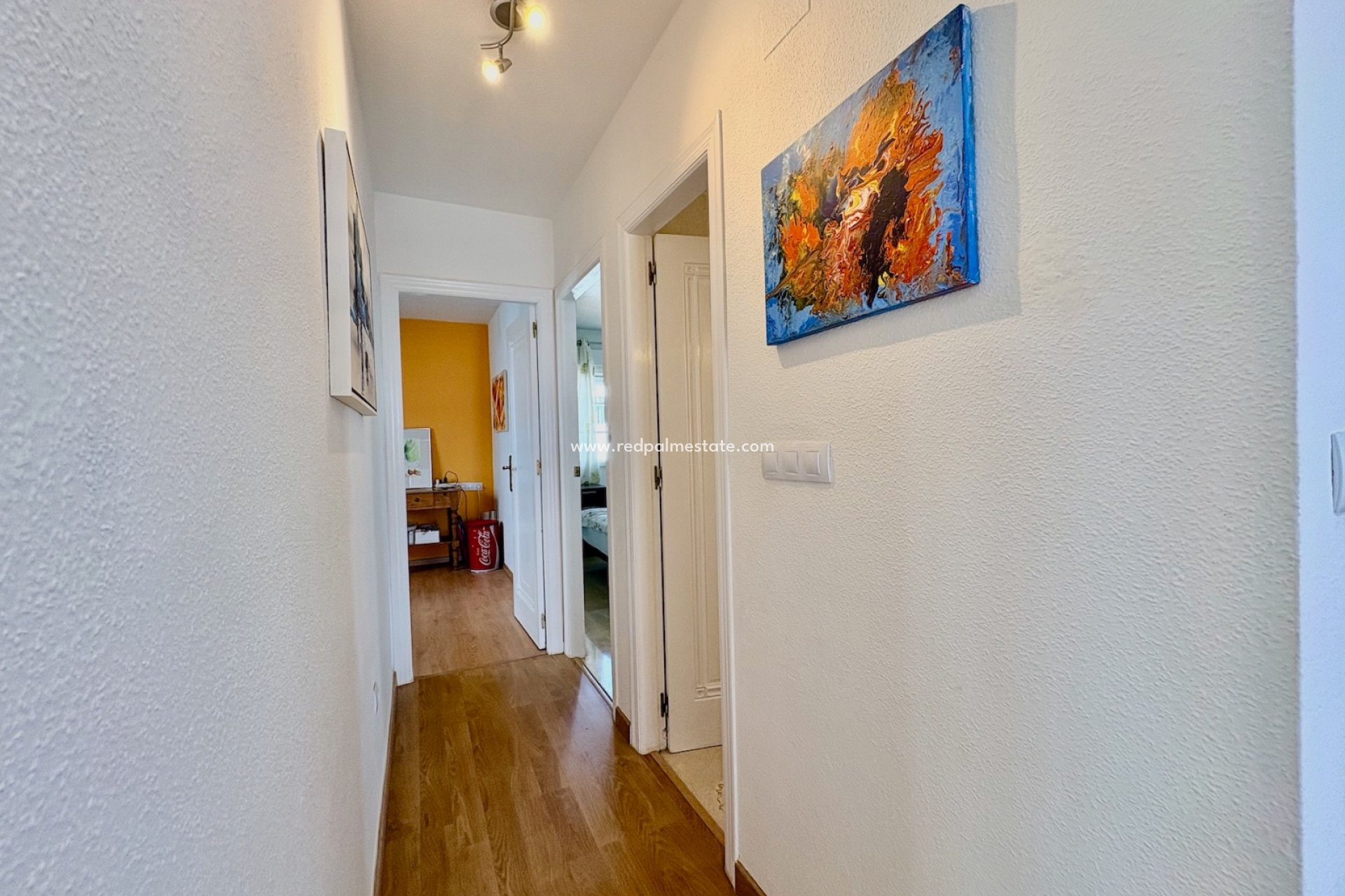 Revente - Entreprise -
Orihuela Costa - Inland