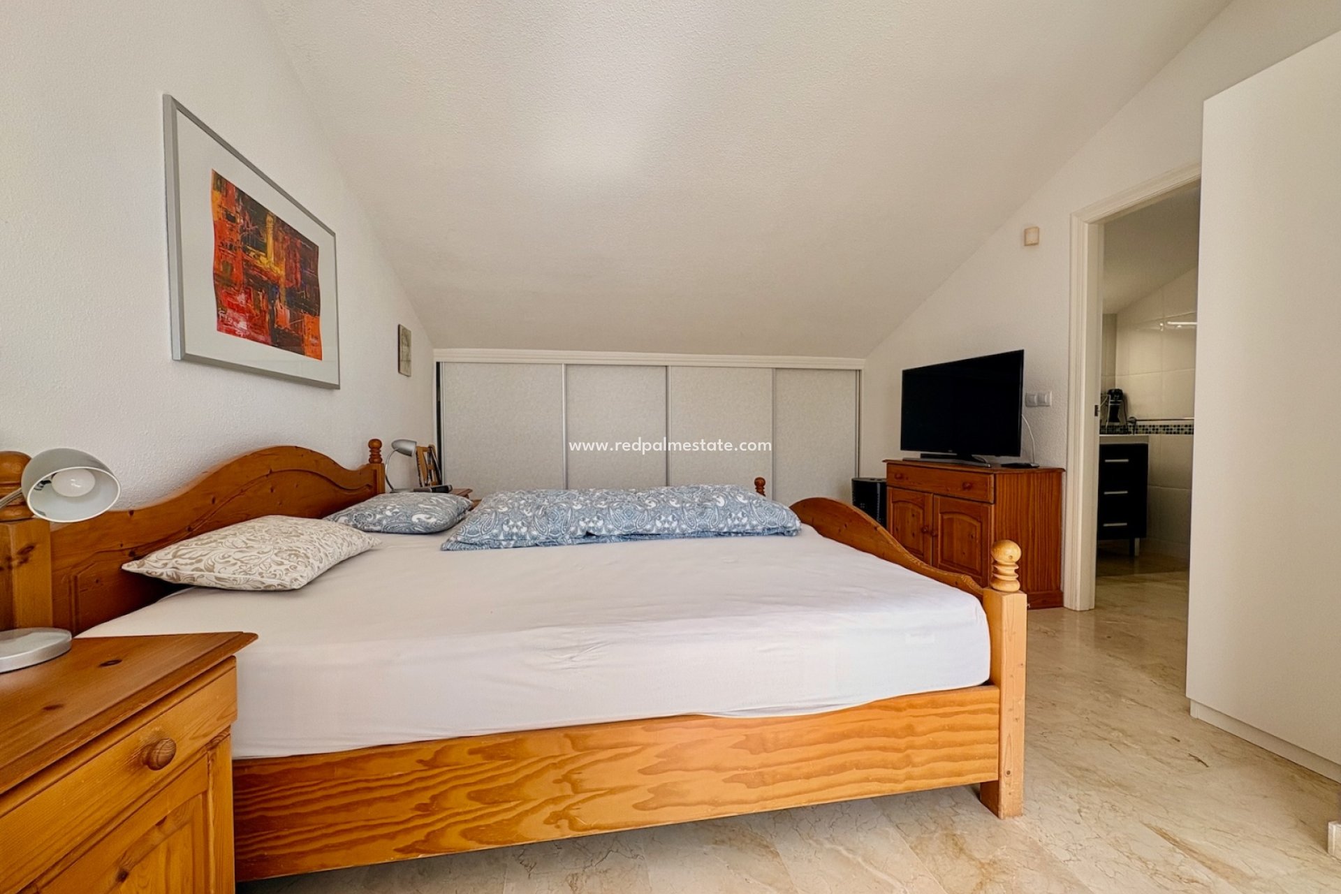 Revente - Entreprise -
Orihuela Costa - Inland