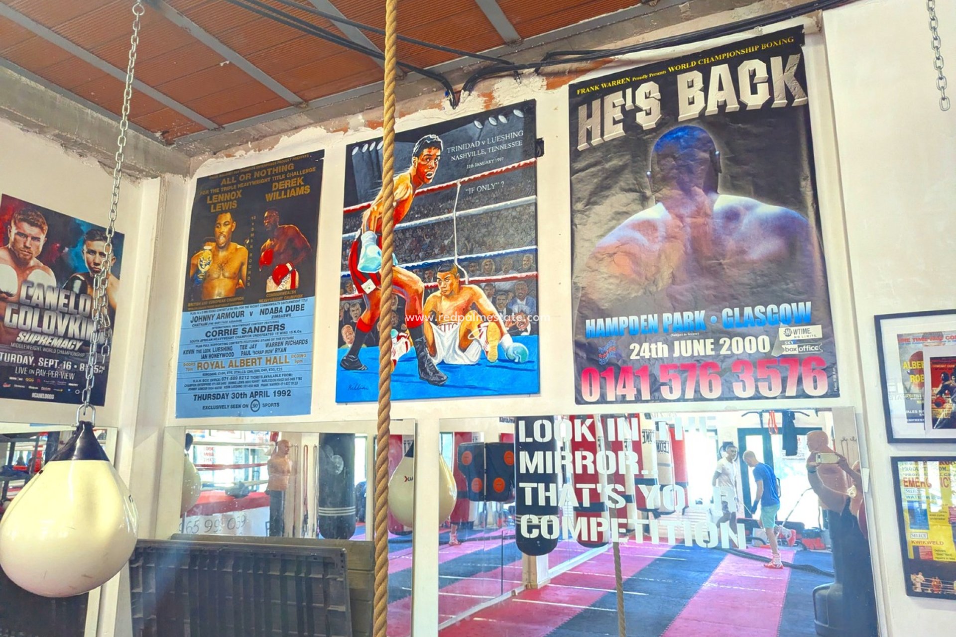 Revente - Entreprise -
Orihuela Costa - La Fuente