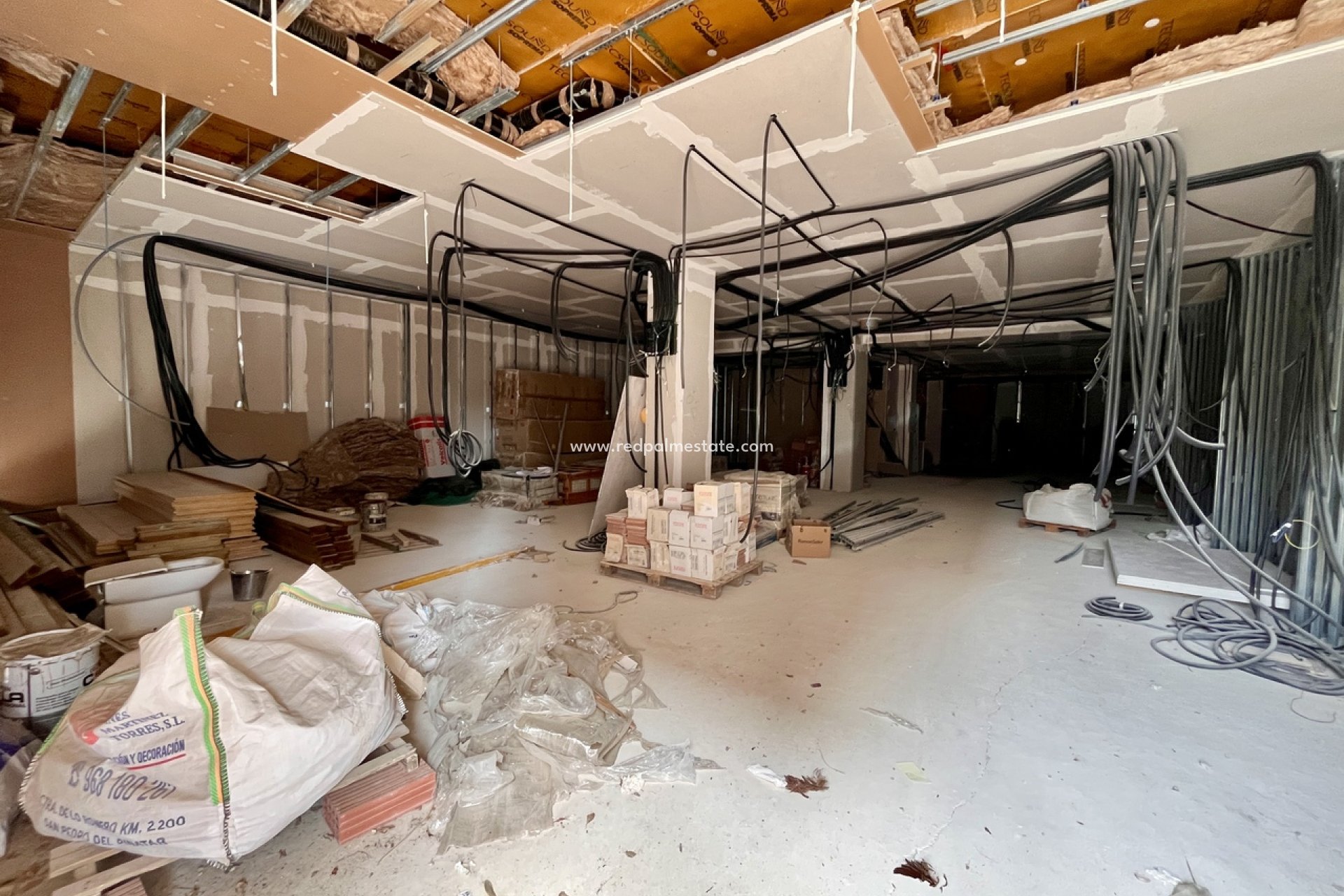 Revente - Entreprise -
Orihuela Costa - La Zenia