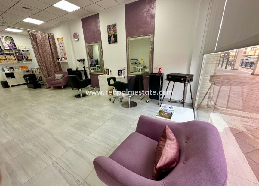 Revente - Entreprise -
Orihuela Costa - La Zenia