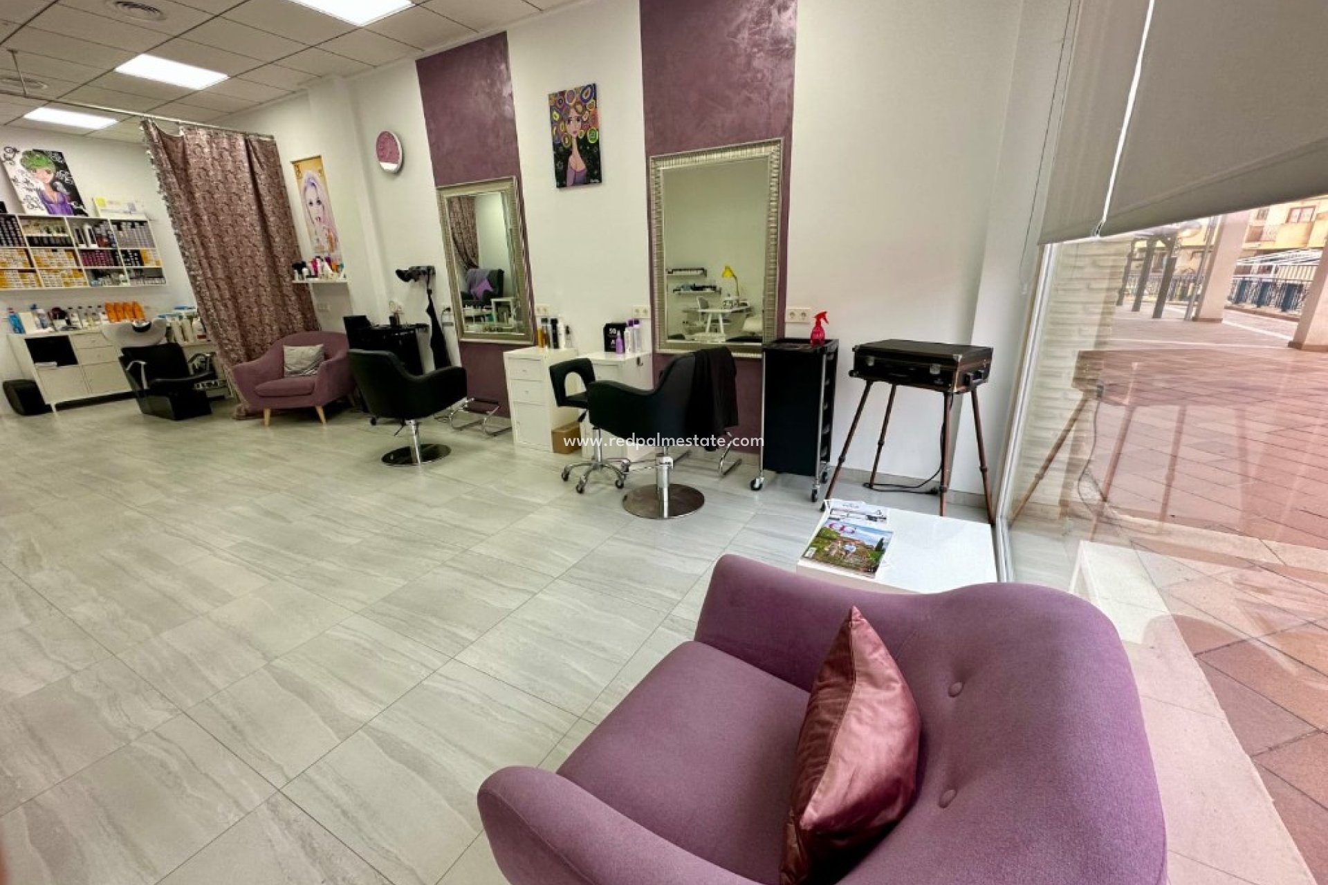 Revente - Entreprise -
Orihuela Costa - La Zenia