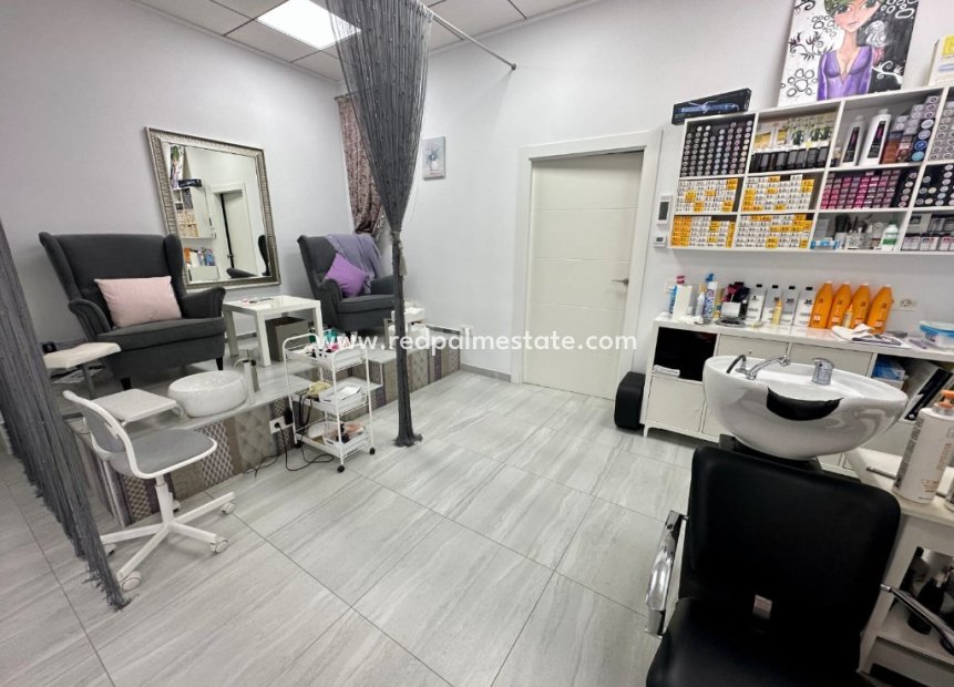 Revente - Entreprise -
Orihuela Costa - La Zenia