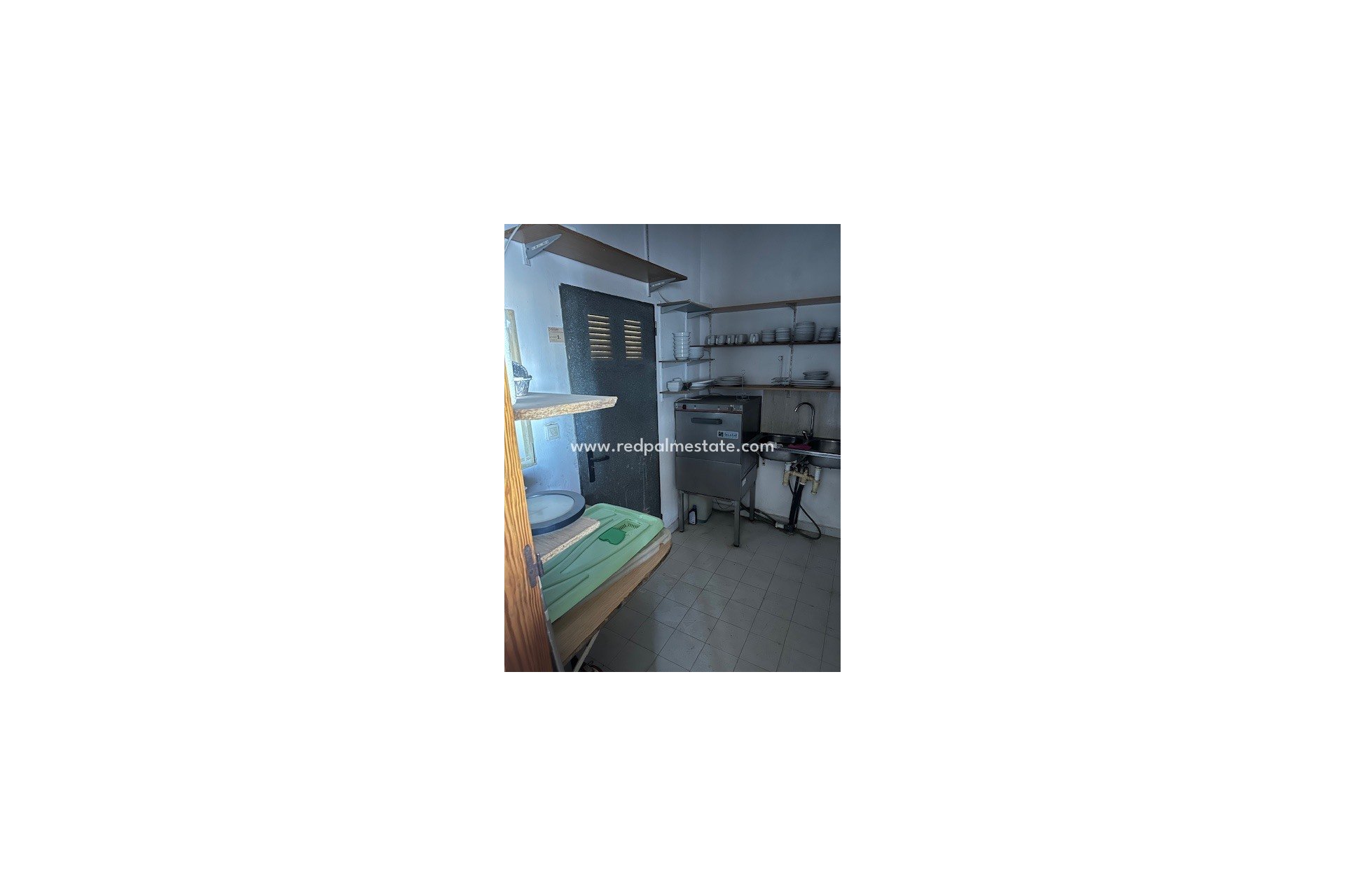 Revente - Entreprise -
Orihuela Costa - Las Fillipinas