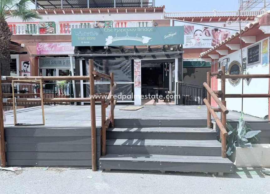 Revente - Entreprise -
Orihuela Costa - Lomas de Cabo Roig