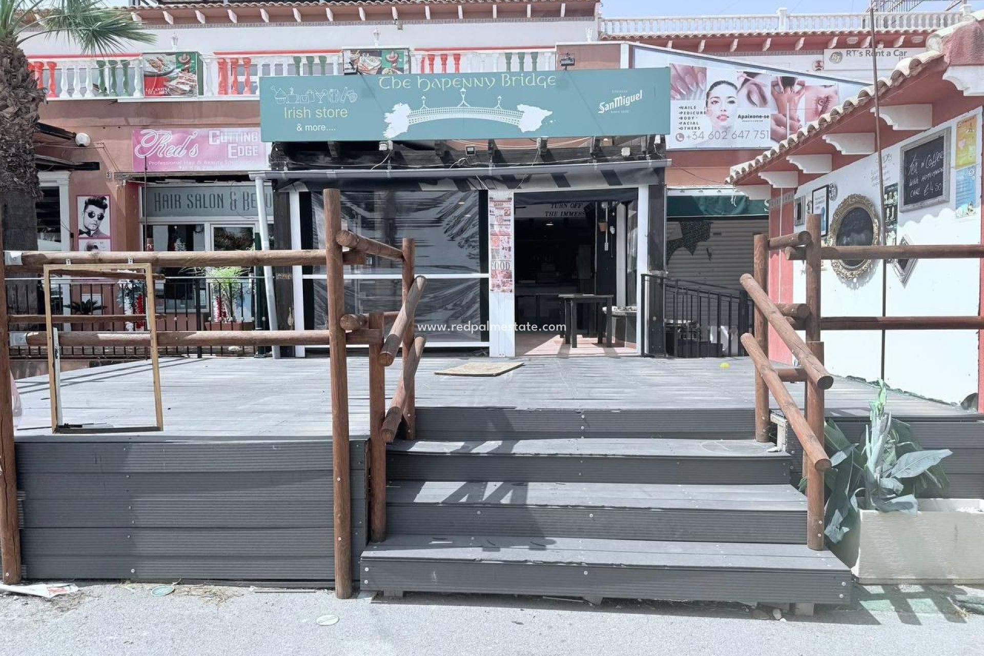 Revente - Entreprise -
Orihuela Costa - Lomas de Cabo Roig