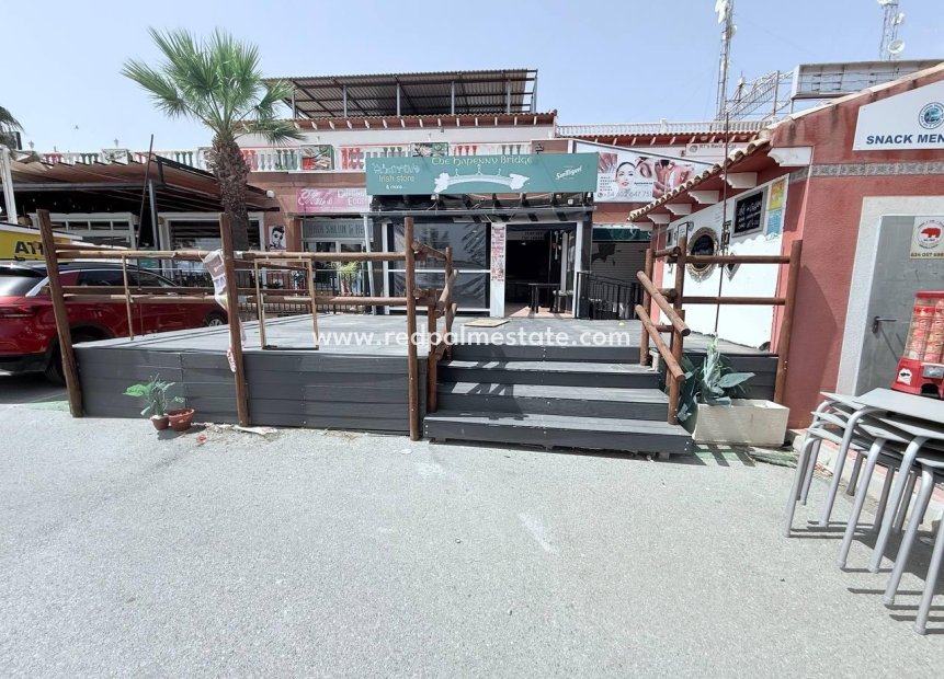 Revente - Entreprise -
Orihuela Costa - Lomas de Cabo Roig