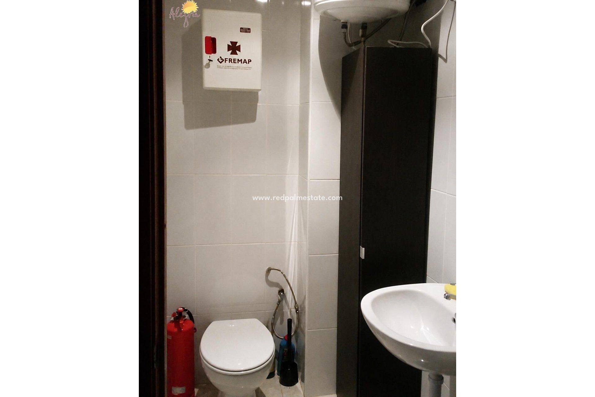 Revente - Entreprise -
Orihuela Costa - Los Dolses