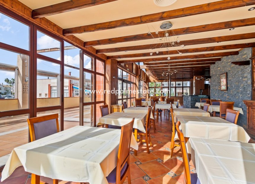 Revente - Entreprise -
Orihuela Costa - Los Dolses