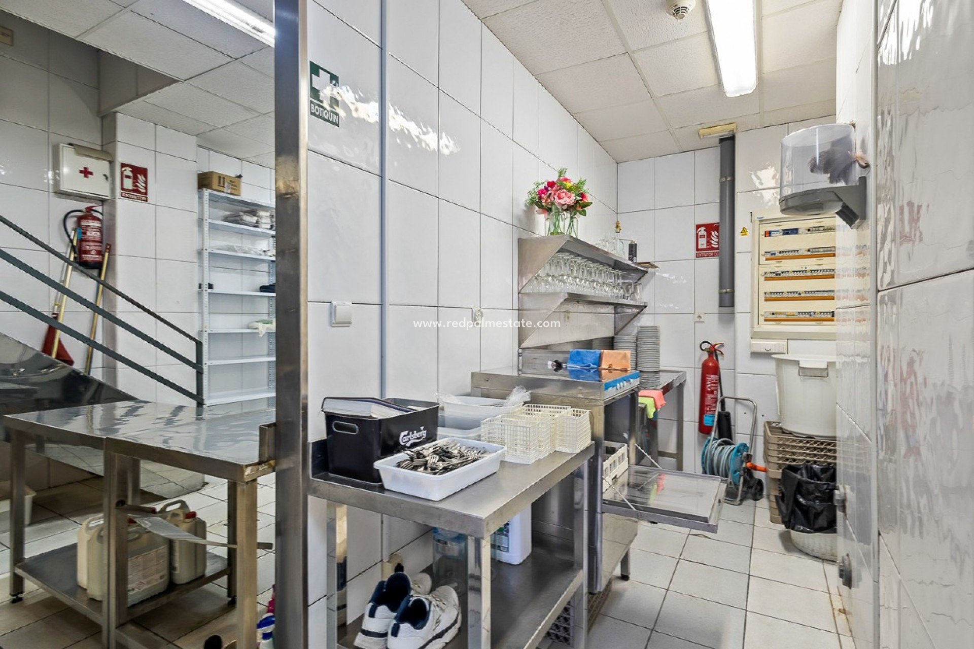 Revente - Entreprise -
Orihuela Costa - Los Dolses