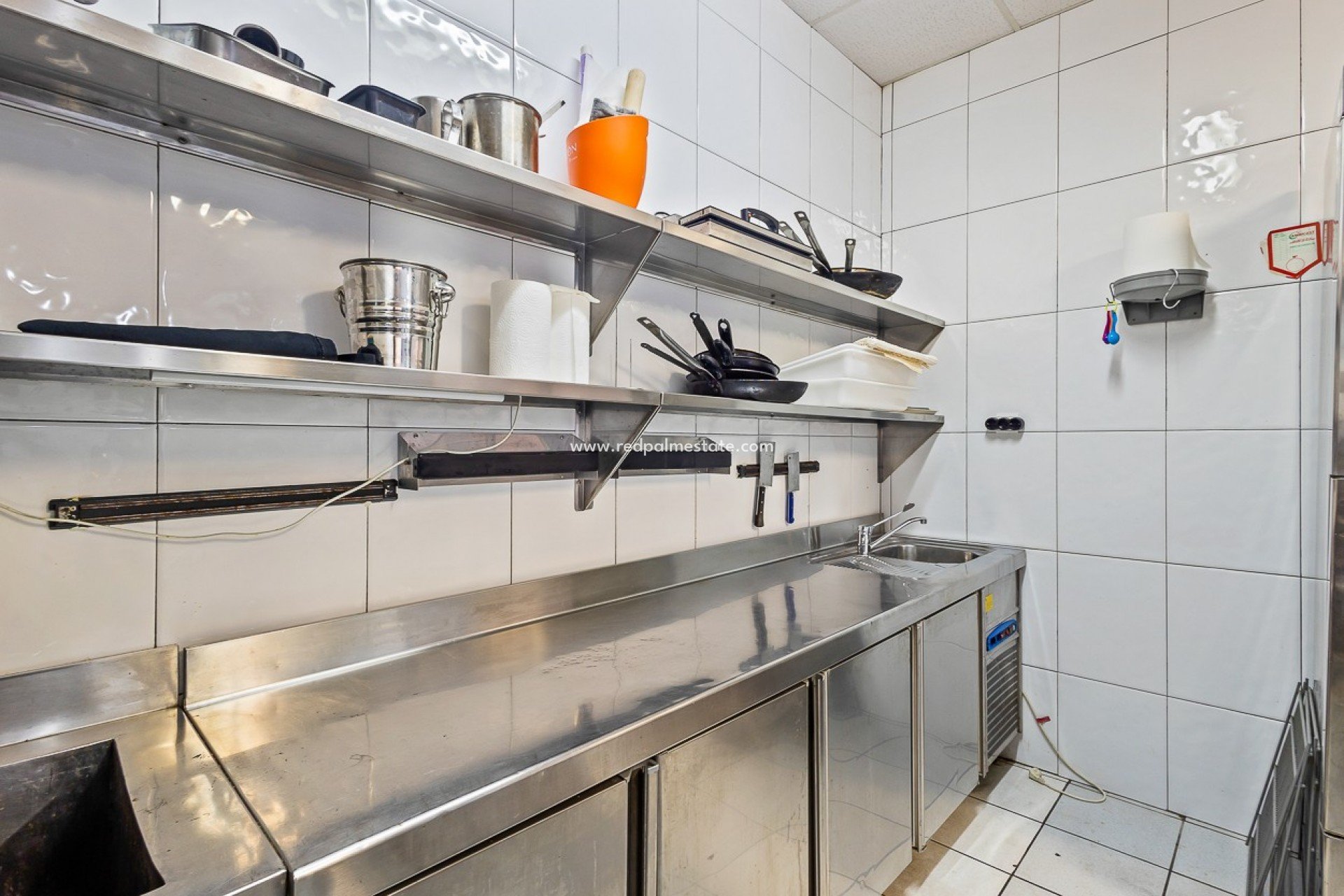 Revente - Entreprise -
Orihuela Costa - Los Dolses