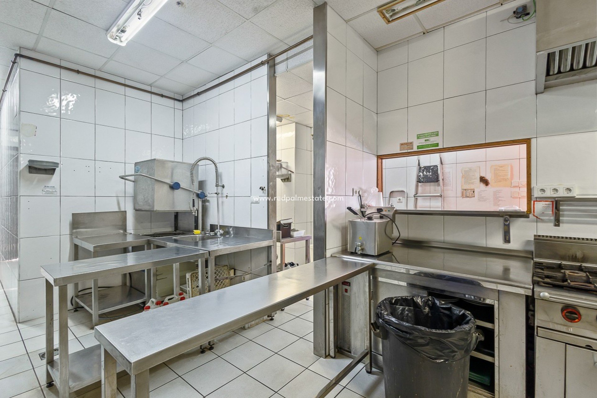 Revente - Entreprise -
Orihuela Costa - Los Dolses