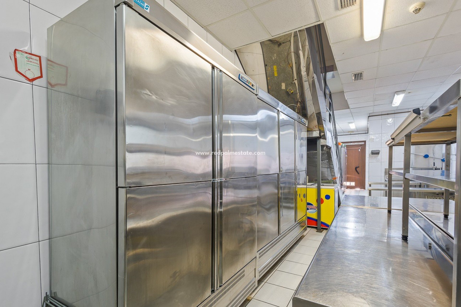 Revente - Entreprise -
Orihuela Costa - Los Dolses