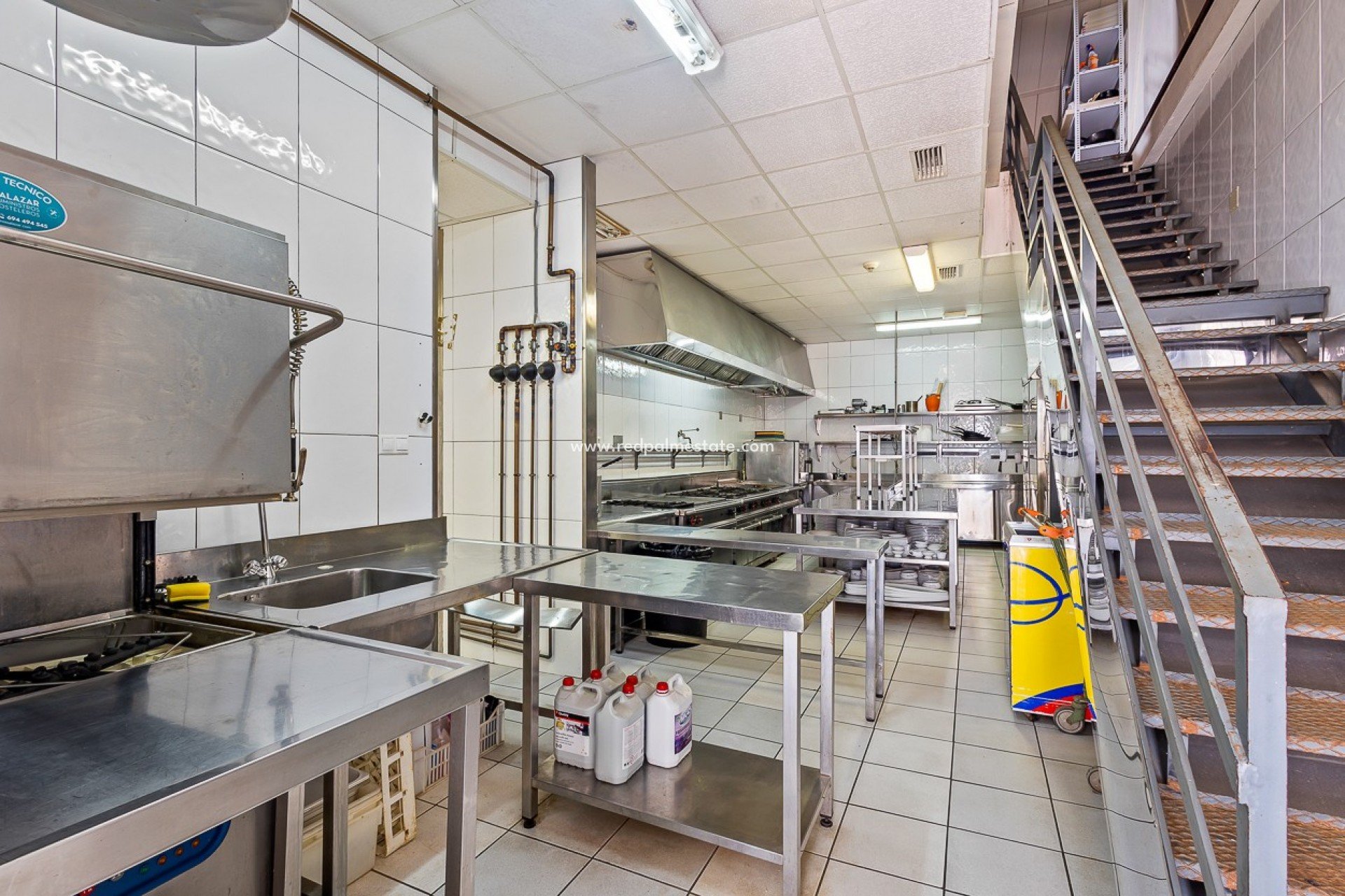 Revente - Entreprise -
Orihuela Costa - Los Dolses