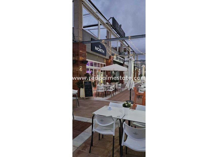 Revente - Entreprise -
Orihuela Costa - Los Dolses