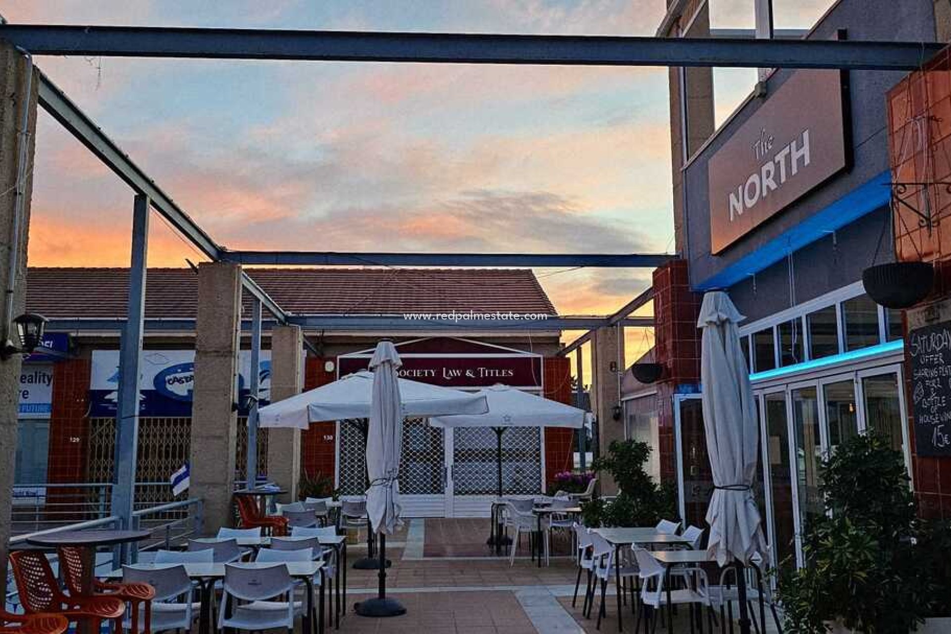 Revente - Entreprise -
Orihuela Costa - Los Dolses