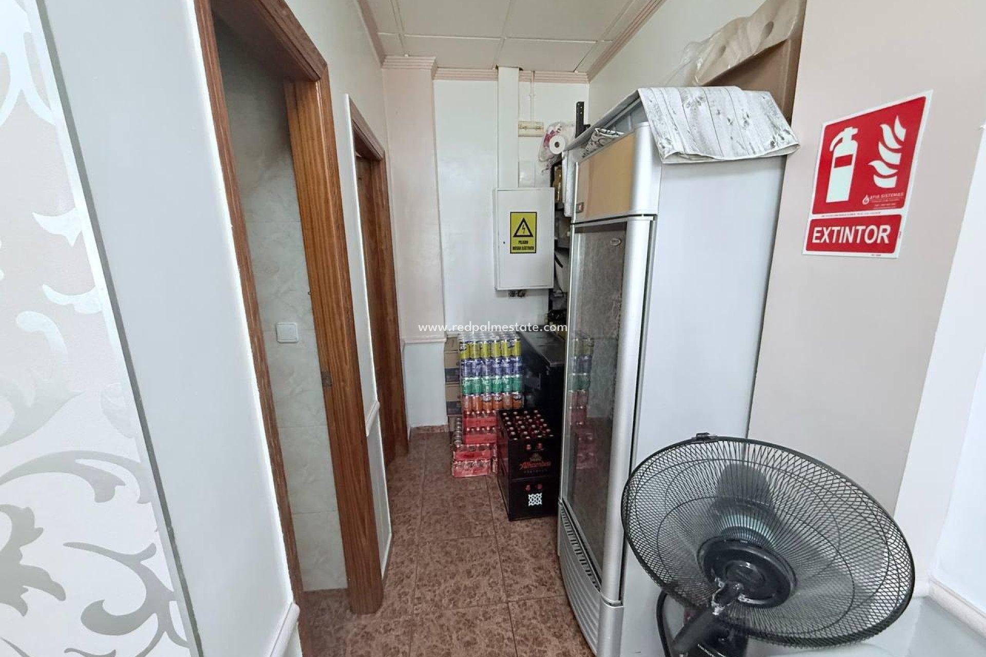 Revente - Entreprise -
Orihuela Costa - Punta prima