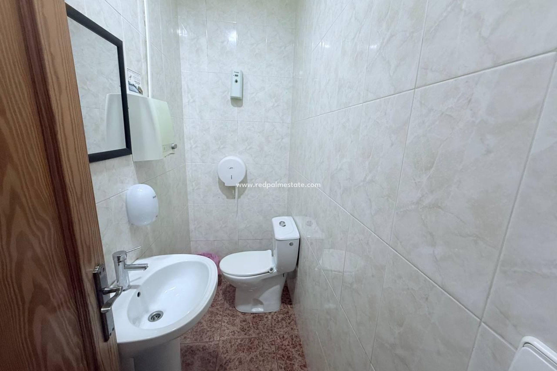 Revente - Entreprise -
Orihuela Costa - Punta prima