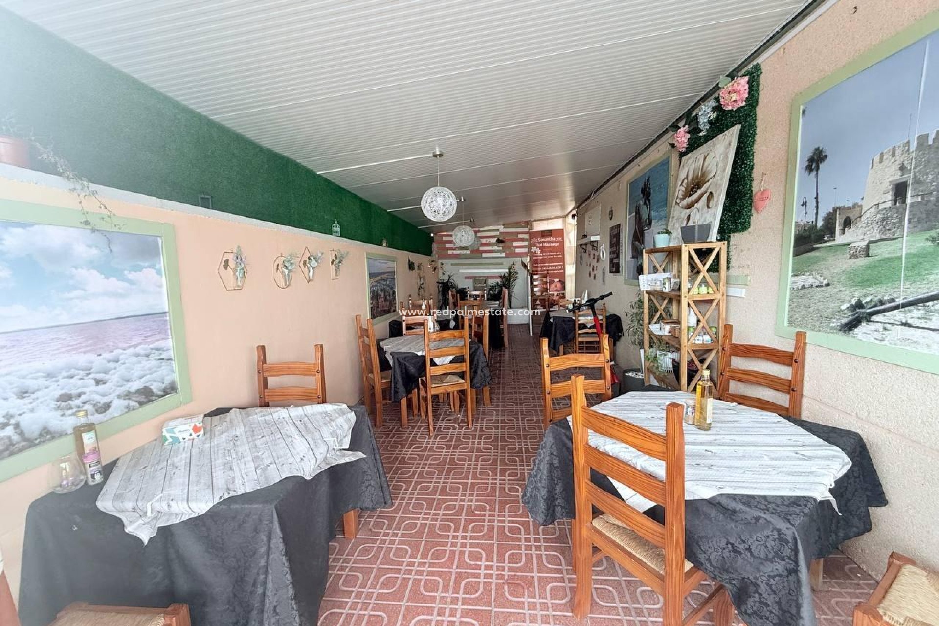 Revente - Entreprise -
Orihuela Costa - Punta prima